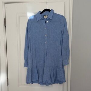 Tuckernuck Light Blue Denim Shirt